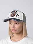 Бейсболка GOORIN BROTHERS арт. 101-2754 (синий / белый)